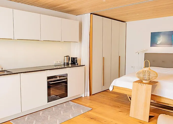 Luxus-Apartments Direkt Am Attersee