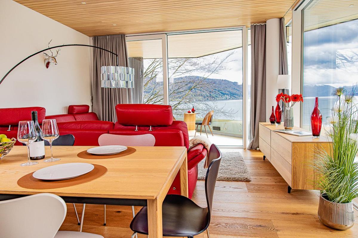 Luxus-apartments Direkt Am Attersee Apartament *