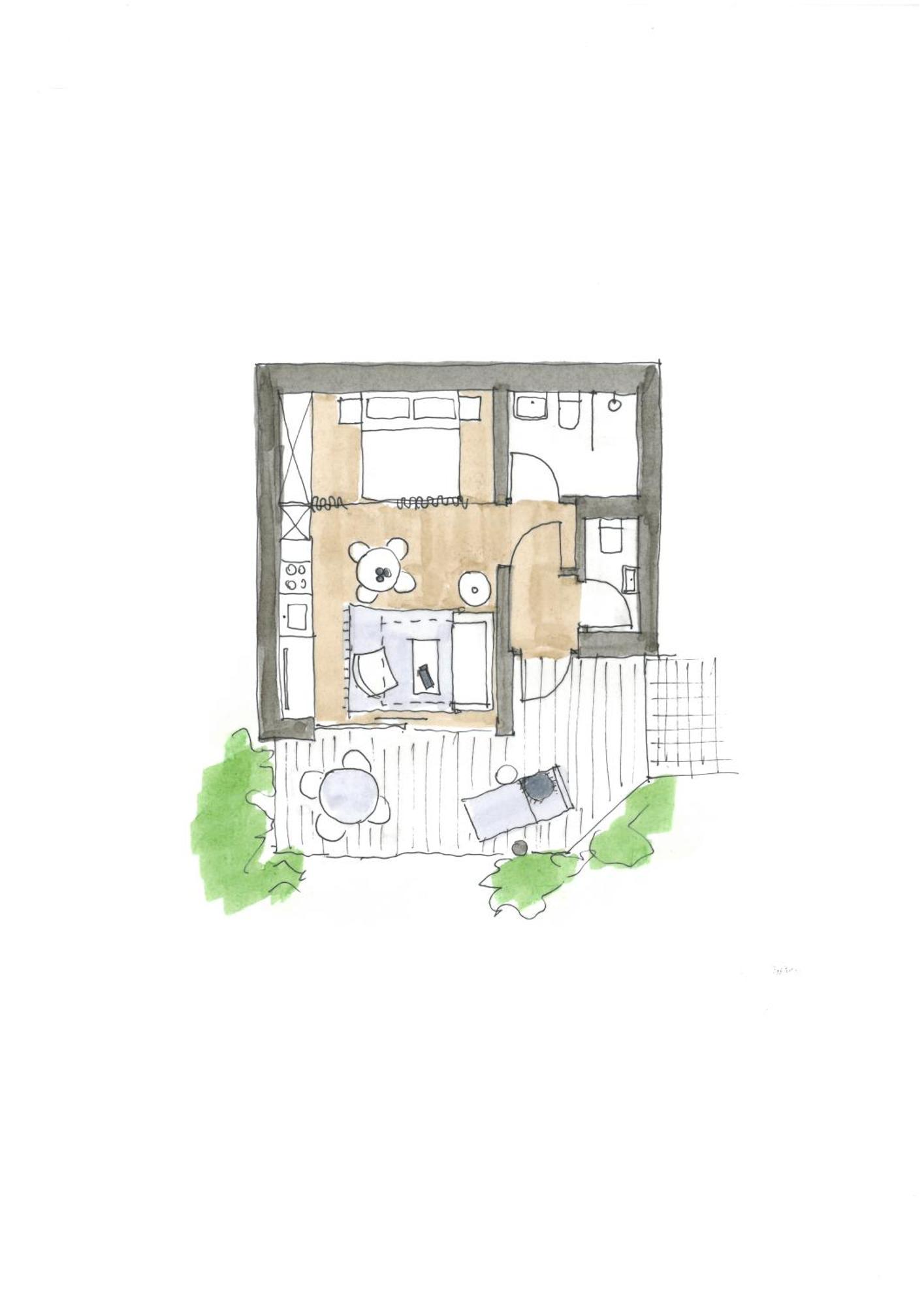 Luxus-apartments Direkt Am Attersee Apartament *