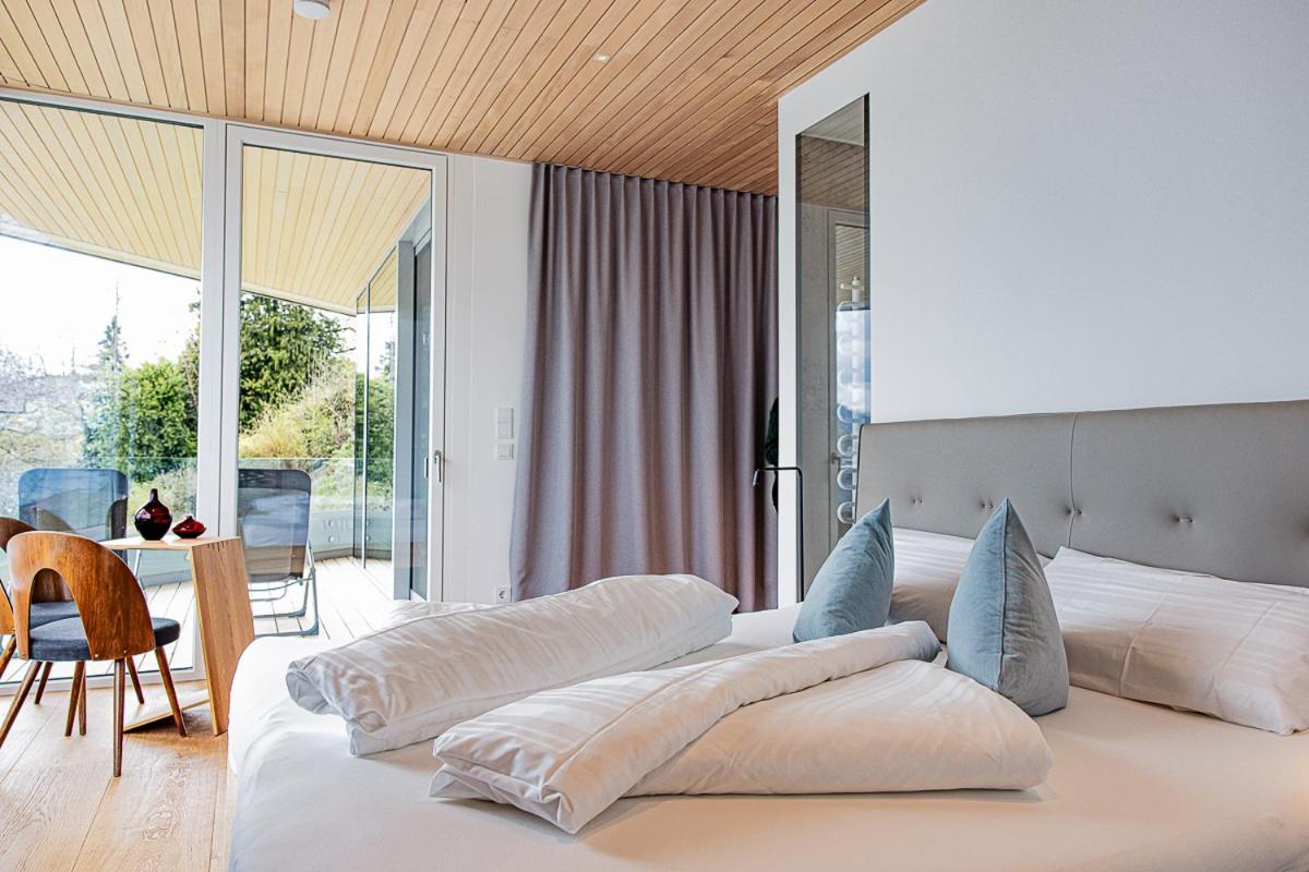 Apartament Luxus-apartments Direkt Am Attersee *